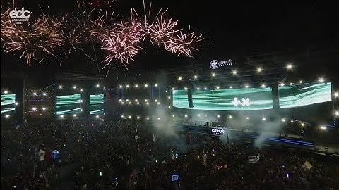 Martin Garrix & DubVision ft. Shaun Farrugia - Wherever You Are (LIVE AT EDC LAS VEGAS 2024)