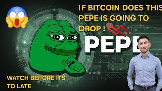 WATCH OUT FOR PEPE ❗️PRICE PREDICTIONS❗️#pepe #fyp