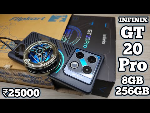 Infinix GT 20