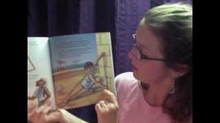 Build a Rope Triangle like in What's Your Angle Pythagoras?