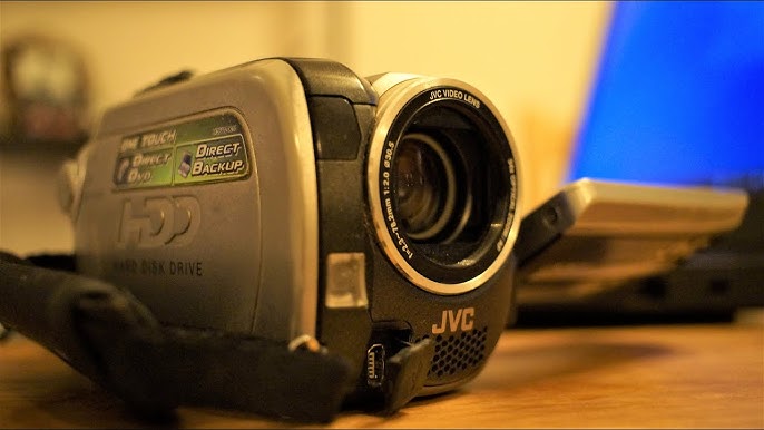 How to Upload Videos From an Old Camcorder to a PC