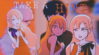 [ MSA / MV ] Афина - take a hint { моя анимированная история }