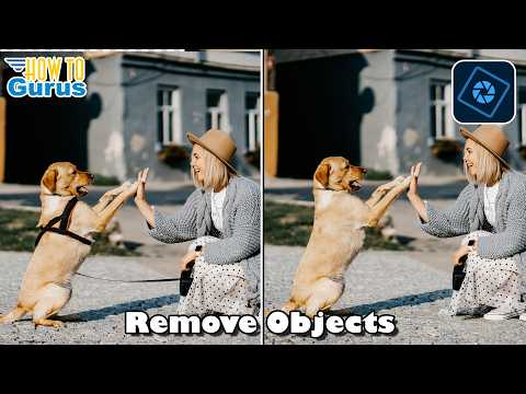 📸 Photoshop Elements Remove Objects Like a Pro