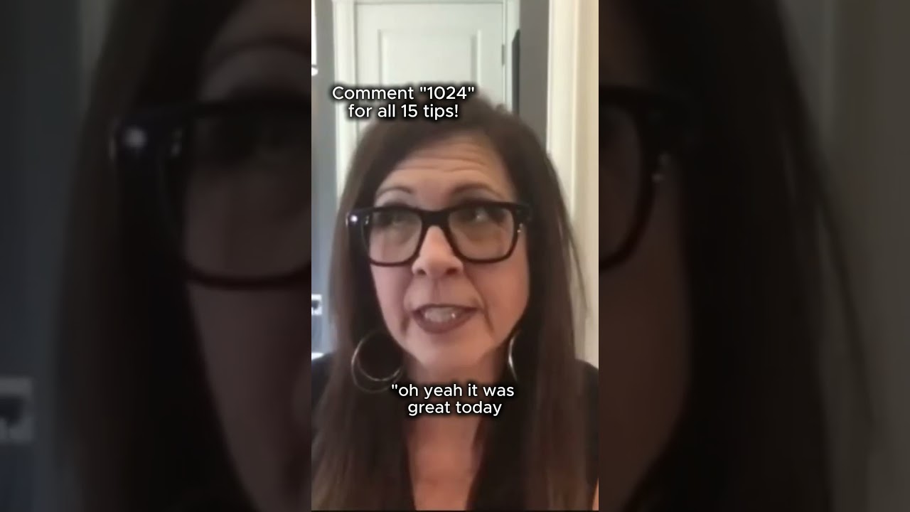 So she's a YAPPER! How to Listen!