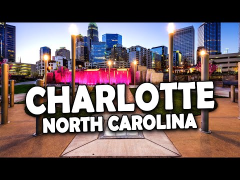 [Charlotte NC] - Best things to do in Charlotte North Carolina