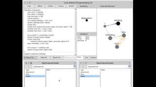 A Stopwatch In Lrp, Using Variables To Start, Stop And Reset.