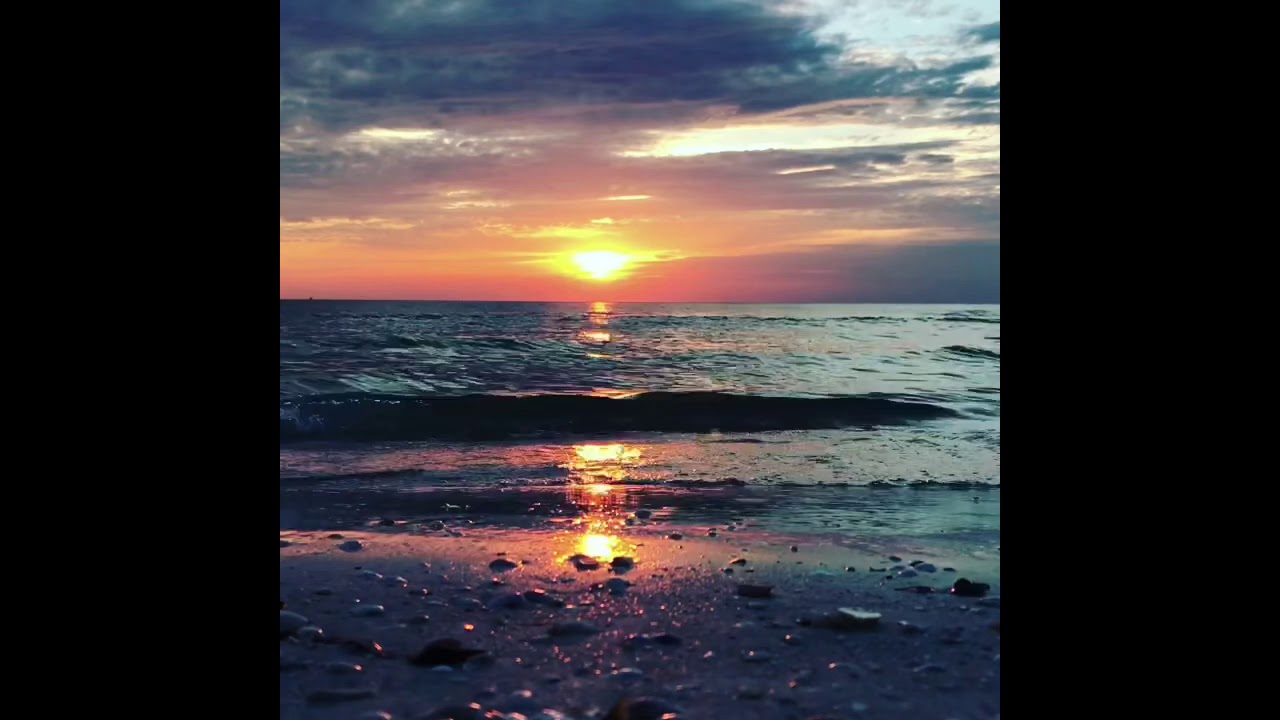 Sunset Clearwater Beach