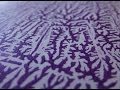 Dendritic Painting - A really simple way to make amazing patterns