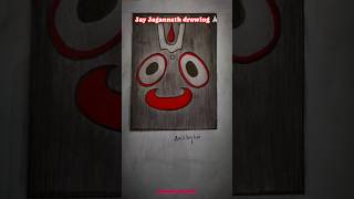 Jay Jagannath drawing #sailaxmibarik #drawing #jagannathdrawing #jagannath #youtubeshorts #shorts