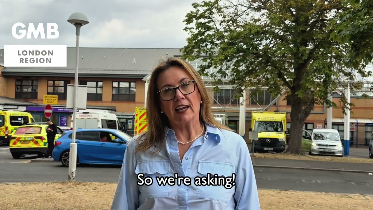 GMB London NHS Conference 2026