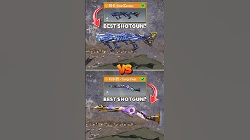 Legendary R9 vs HS0405 which one is better? #codm