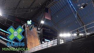 Kurtis Downs wins BMX Big Air bronze  | X Games Minneapolis 2017