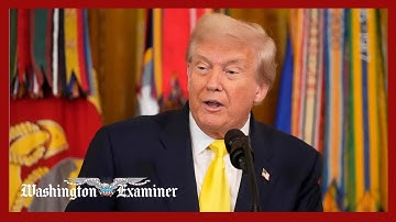 Trump ondertekent uitvoerend bevel dat ‘transparantie’ vereist bij toelating tot universiteiten