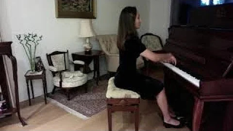 Miranda Porter (17) - Polonaise in F sharp minor b...
