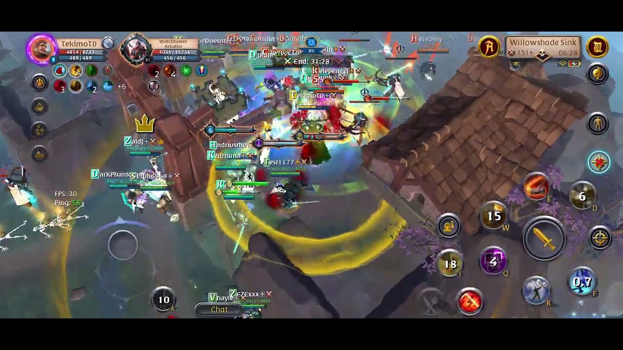 TekimoT0 Def Tank POV 1V40