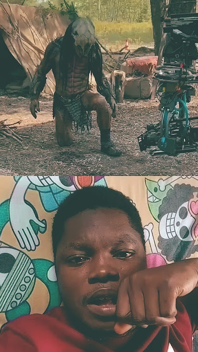 How Prey The Movie Was Made #prey