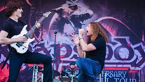 Rhapsody - Full Show HD -  Live at Sweden Rock Festival (2017)