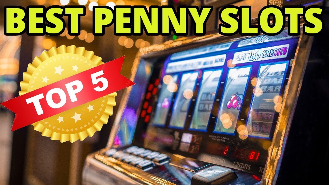 TOP 5 BEST Penny Slot Machine games to play 🎰 Tips from a Slot Tech! -  YouTube