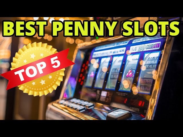 top slot machine games