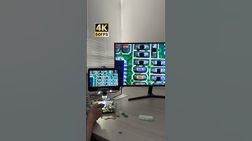 4K 60FPS HDMI Digital Microscope Review #4k #amazon #linkmicro #microscope