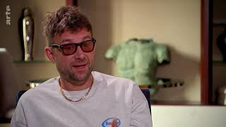 Damon Albarn interview - ARTE 2021