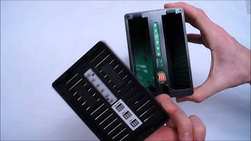 Silverstone DS322 Dual Bay USB 3.0 External Sata HDD Enclosure Unboxing -Hal Thompson