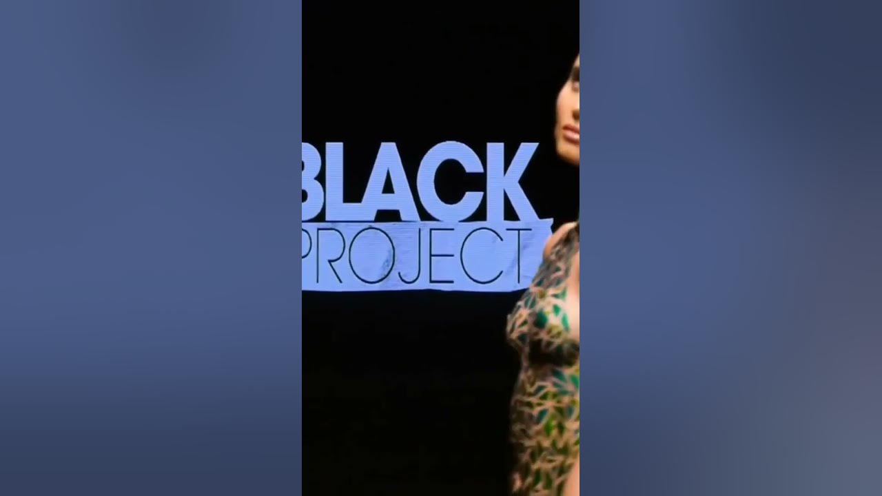 The Black Tape Project Runway Show Los Angeles Fashion Week(5) YouTube