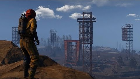 Goofy ah rust console raid defense 