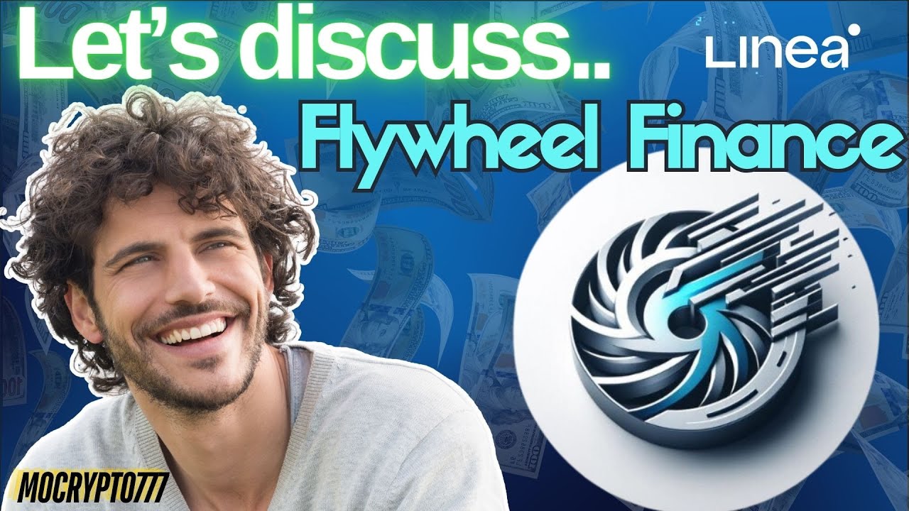 Flywheel Finance Yield Farming on the Linea Blockchain!
