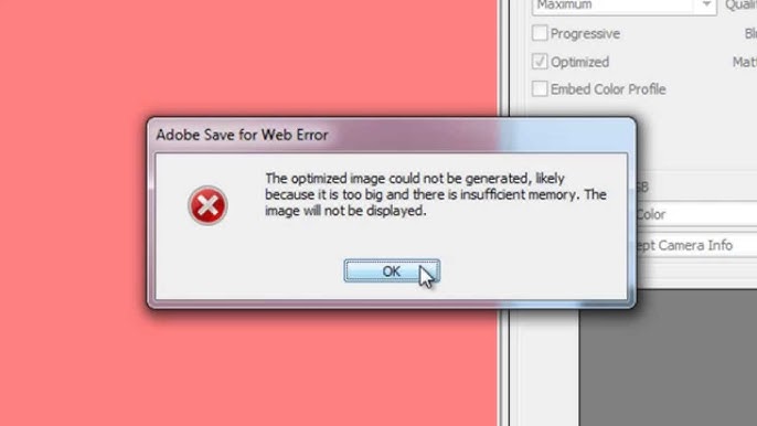 Re: Animated GIF saving problems - Adobe Community - 12112551