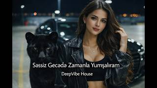 Səssiz Gecədə Zamanla Yumşalıram - 🎧 EDM Deep House [Azeri Bass]