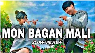 MON BAGAN MALI SANTHALI LOFI SONG (slow review) SONG  @HEMBROMRAJU