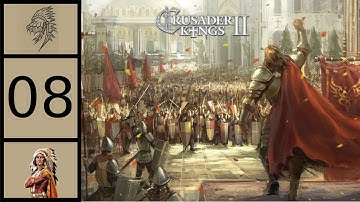 CK2 Conclave - Multiplayer Italy #8 - Bold Bulgarian Boris