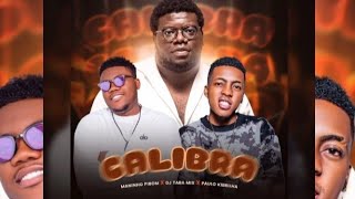 Calibra - Maninho Pibom x Dj Taba Mix & Paulo Kibrilha (Audio Oficial)