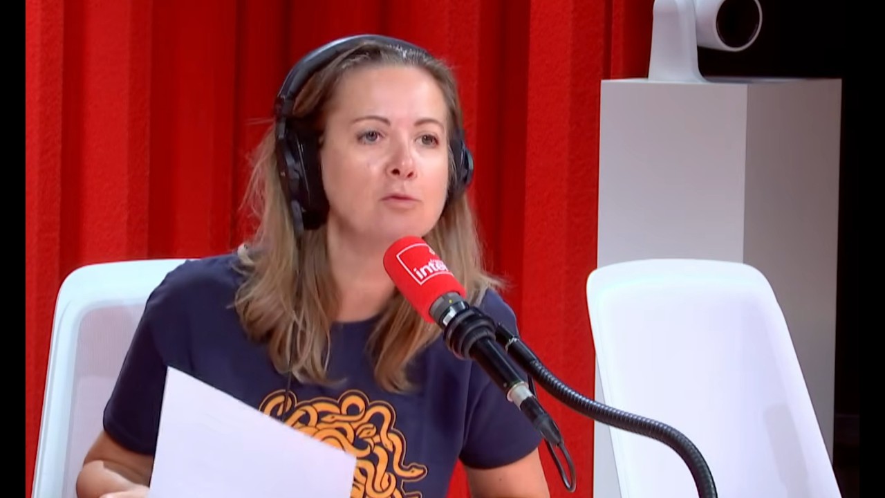 La maire de Die a eu mon père comme prof - C'est loin mais c'est beau