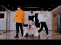 KARD-DUMB LITTY(dance practice mirrored)