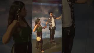 Lets Feel Current Electricity