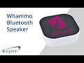 Whammo Bluetooth Speaker by 4imprint
