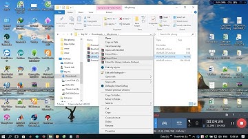 Hướng dẫn cài đặt phần mềm Proteus 8 và add thư viện arduino, module bluetooth
