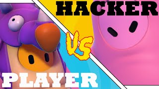 Fall Guys Player vs. Hacker FINAL SHOWDOWN!