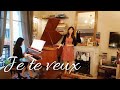 Je te veux (I want you) - Erik Satie