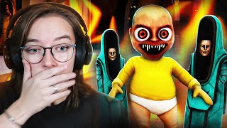 Download Lagu THE BABY IN YELLOW HEEFT NIEUWE CHAPTERS \u0026 ZE ZIJN ABSURD GRIEZELIG! MP3