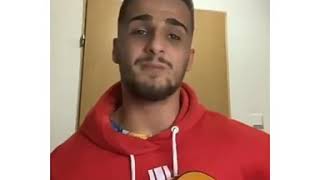 Emir Alickovic-Nemoj Mnogo Da Me Volis-Cover