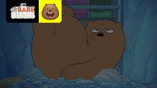 En el baño de Polar | Escandalosos | Cartoon Network