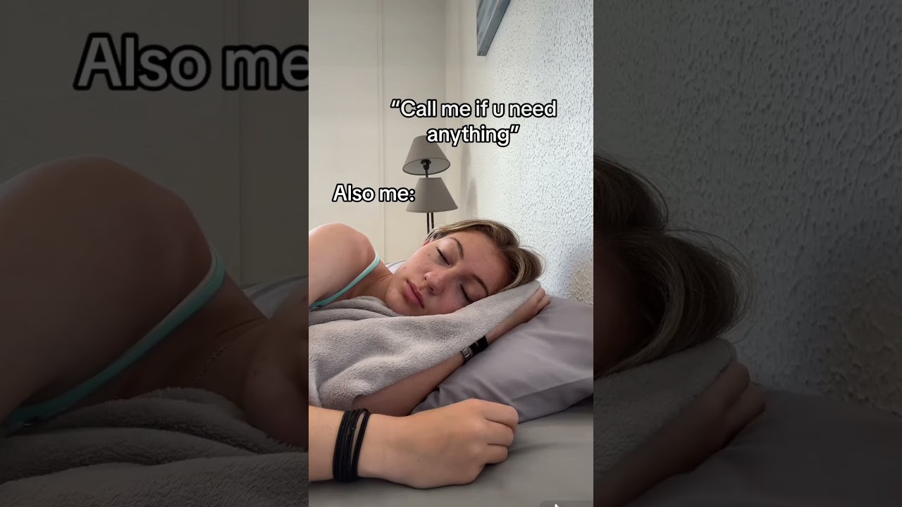 I love my sleep 🤪😭 