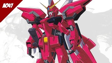 2-Mins Mecha Battle 047 -  Aegis Gundam / Mobile Suit Gundam SEED