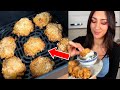 FRITTELLE CROCCANTI - Ricetta sana e veloce SENZA GLUTINE