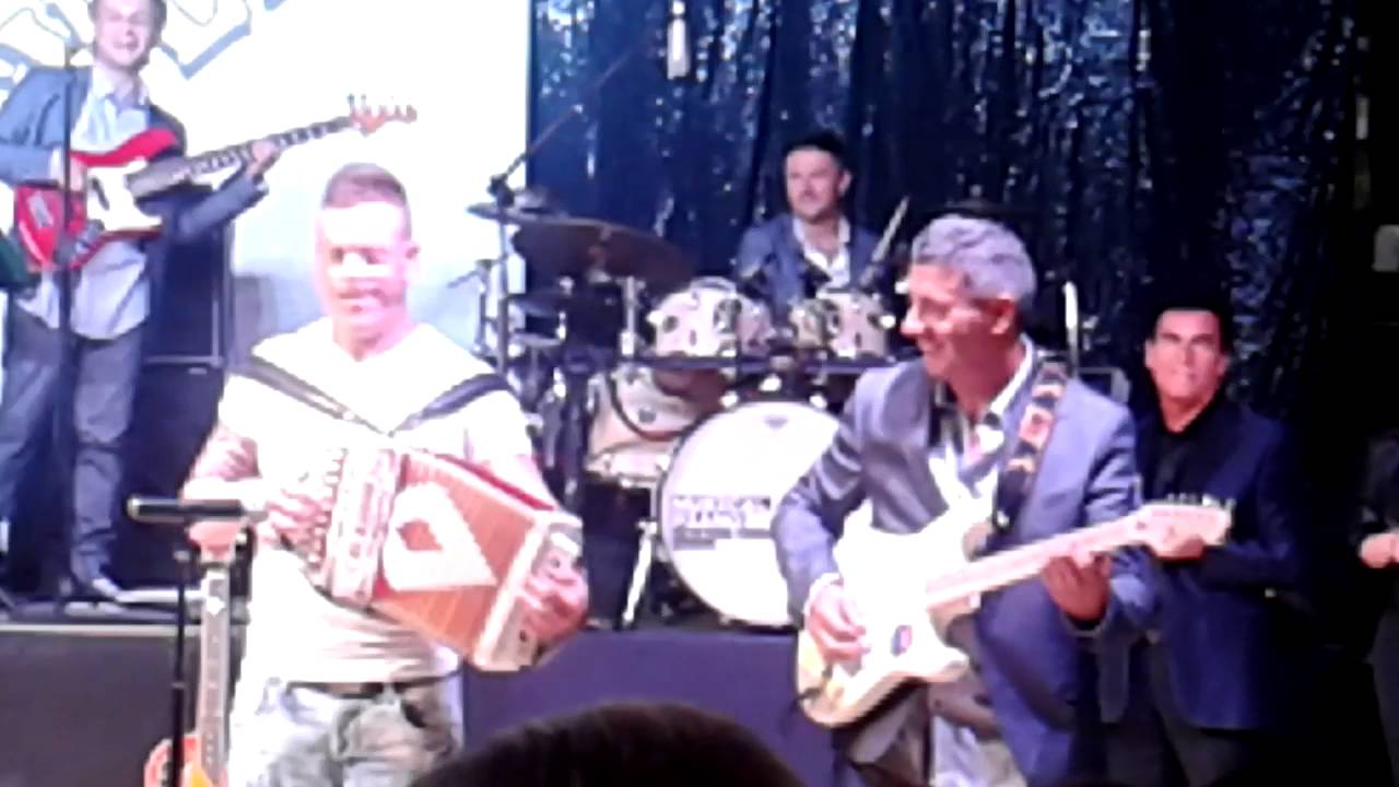 Moreno il Biondo e Claudio Di Muzio Contigliano RI 2016 MaurettoDj