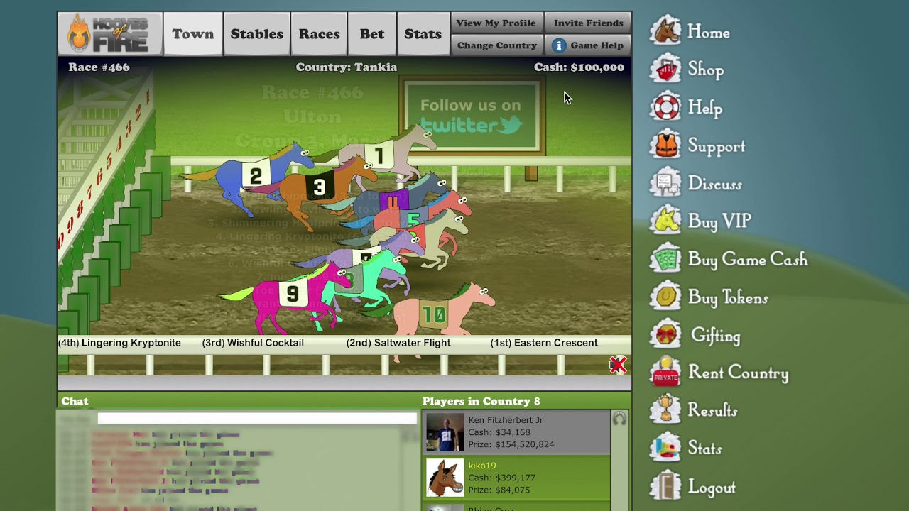 Betting 220 TRILLION!?! in Hooves of Fire