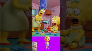 A Day Full Of Ouch When The Simpsons Feet Become The Victims Of Silliness
